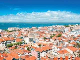 Appartement proche plage & casino avec balcon et parking privé, Arcachon - FR-1-319-110 - Arcachon - 9