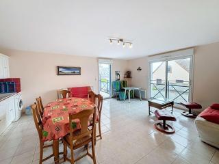 Appartement avec parking à 250m de la plage, proche commerces - FR-1-361-120 - Jullouville-les-Pins - 6