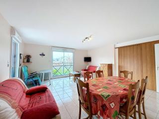 Appartement avec parking à 250m de la plage, proche commerces - FR-1-361-120 - Jullouville-les-Pins - 5