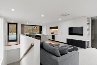 Station Bay Lodges - Station View - Lake Tekapo - 8