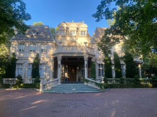 Historic Chateau at La Caille - Sandy - 8
