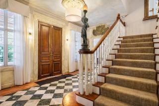 Historic Chateau at La Caille - 6