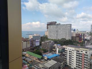 【Edge】 New room Infinity pool amazing/Near beach! - Pattaya - 9
