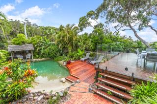 A Tropical Family Oasis in Sunshine Beach - Sunshine Beach - 4
