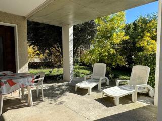 Charmant T2 en RDC avec Jardin, Quartier Calme à Aix-les-Bains - FR-1-555-41 - Aix-les-Bains - 9