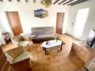 Maison charmante à Tours-en-Vimeu avec grand jardin clos - Tours-en-Vimeu - 6