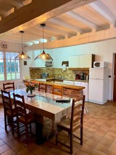 Maison charmante à Tours-en-Vimeu avec grand jardin clos - Tours-en-Vimeu - 2