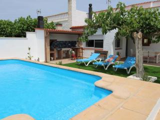 Casa cerca del mar con piscina privada, wifi, aire opcional, mascotas bienvenidas, playa para perros - ES-184-26 - Riumar - 9