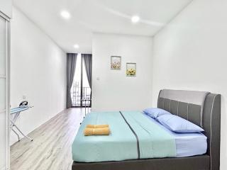 Jeff & Ricky Homestay104 @The Podium - Maong Bazaar - 7