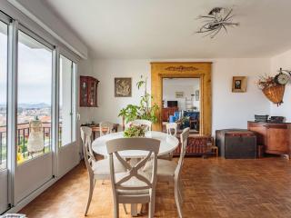 Appartement lumineux à quelques pas du centre de Ciboure avec WIFI et balcon - FR-1-4-687 - Ciboure - 4