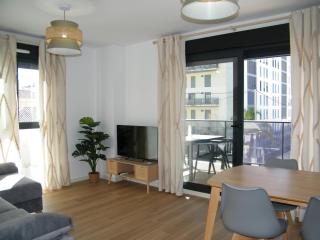 Apartamento en Playa de Gandía: 2 Dorm, Aire Acond, Piscina, Parking. Exclusivo Familias - ES-314-16 - Gandía - 9