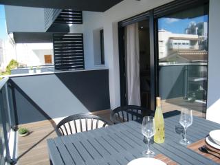 Apartamento en Playa de Gandía: 2 Dorm, Aire Acond, Piscina, Parking. Exclusivo Familias - ES-314-16 - Gandía - 6