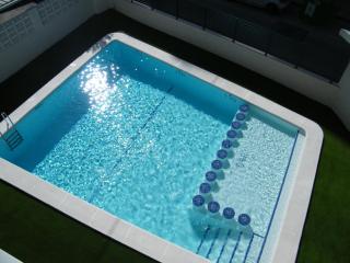 Apartamento en Playa de Gandía: 2 Dorm, Aire Acond, Piscina, Parking. Exclusivo Familias - ES-314-16 - Gandía - 1