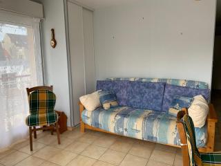 Appartement proche plage, 2 chambres, balcon, garage - FR-1-482-138 - Fort-Mahon-Plage - 4