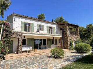Villa à 600m de la plage avec piscine, clim et internet - FR-1-726-41 - Cavalaire-sur-Mer - 5