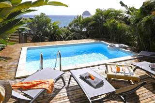 Villa Vue Marine - Le Diamant - 9