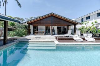 The Seaglass Villa - Private Pool and Sauna - Sunshine Beach - 9