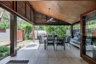 The Seaglass Villa - Private Pool and Sauna - Sunshine Beach - 6