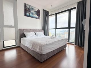 Urban Pleasure Suites Central of GeorgeTown Jelutong - Jelutong - 4