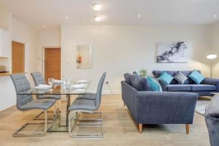 Luxury Apartments 2 Bedrooms Central Maidenhead - 4