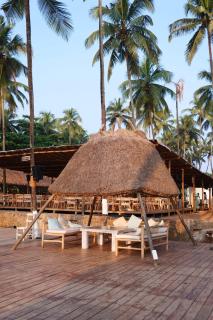 Thalassa Beach Boutique Resort - Goa Velha - 3