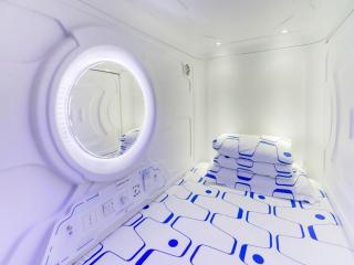 Capsule Inn - Kota Kinabalu - 8