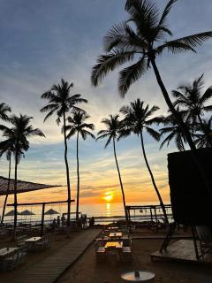 Thalassa Beach Boutique Resort - Goa Velha - 9