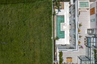 Le Mansion: Mediterranean Luxury in Seseh - Munggu - 2