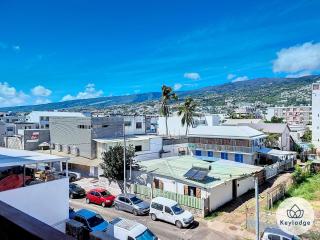 Ti Studio Créole 2 - proche du centre ville - 21m² - Saint-Denis - 5