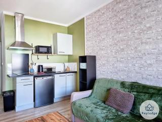 Ti Studio Créole 2 - proche du centre ville - 21m² - Saint-Denis - Saint-Denis - 2