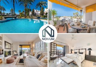 Aldea Blanca 2 BDRM Central Apt w Stunning Views - Marbella - 0