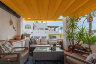 Aldea Blanca 2 BDRM Central Apt w Stunning Views - Marbella - 1