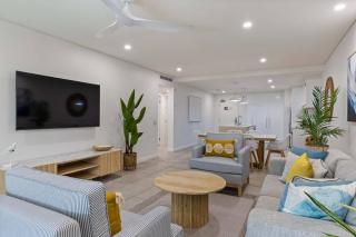 Rooftop Resort Oasis at Temple with Spa - Port Douglas - 8