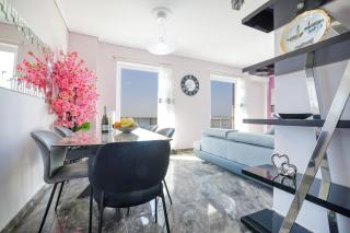 Messinian Bay Shore Apartment - Kalamata - 1