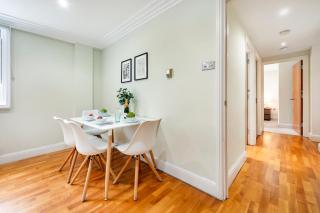 Location Trafalgar Square 1 Bedr, 3 Beds, sleeps 6 - 6