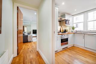 Location Trafalgar Square 1 Bedr, 3 Beds, sleeps 6 - 4