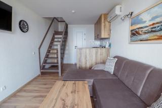 Curonian apartments - 2