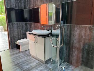 Pool Villa Hua Hin Nong Kae near Bluport just 4 mins drive 3 bed and ensuite bathroom less than 10 mins drive to the Hua Hin and Takiab beach - 3