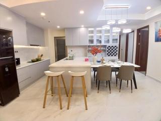 AlaHome 3Br Midtown - Ho Chi Minh - 6