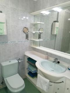 Apartamento urbanización privada. Piscinas. Tenis - San Vicente de la Barquera - 9