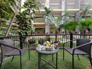 Kyriad Prestige Calangute Goa by OTHPL - Calangute - 6