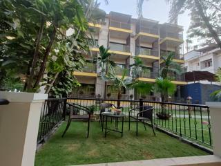 Kyriad Prestige Calangute Goa by OTHPL - Calangute - 3