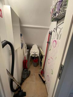 Haus Admiral mit Garten, 5 Gehminuten zum Strand, inklusive WLAN, Sauna, Kamin, Tischtennisplatte, Bollerwagen für den Strand - Zingst - 2