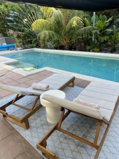 Rainforest Studio with Pool - 0