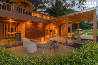 StayVista at Exotica Kabini - All Meals Included - Riverfront - 7