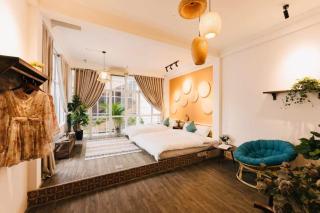 Oh Trendy Homestay Phạm Ngũ Lão - 9