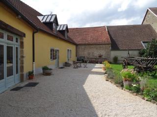 Datcha Bourguignonne, Chambres & Gîte - Maconge - 6