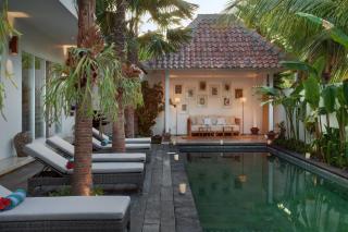 Room & Vespa 4 - Seminyak - 3