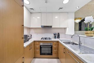 First Class 1BR Stylish and Luxurious - Dubái - 9