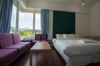 Trival Broadway Hut Homestay Sri Indah, Sandakan - 7